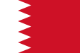 Bahrain flag